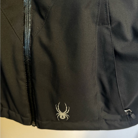 Women’s Spyder Snowboarding Jacket size 8 - Picture 6 of 8